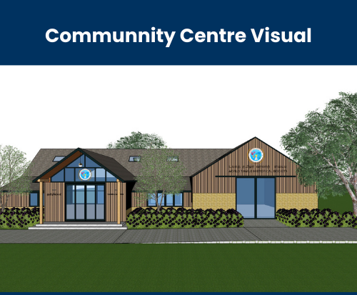 Community Centre Visual