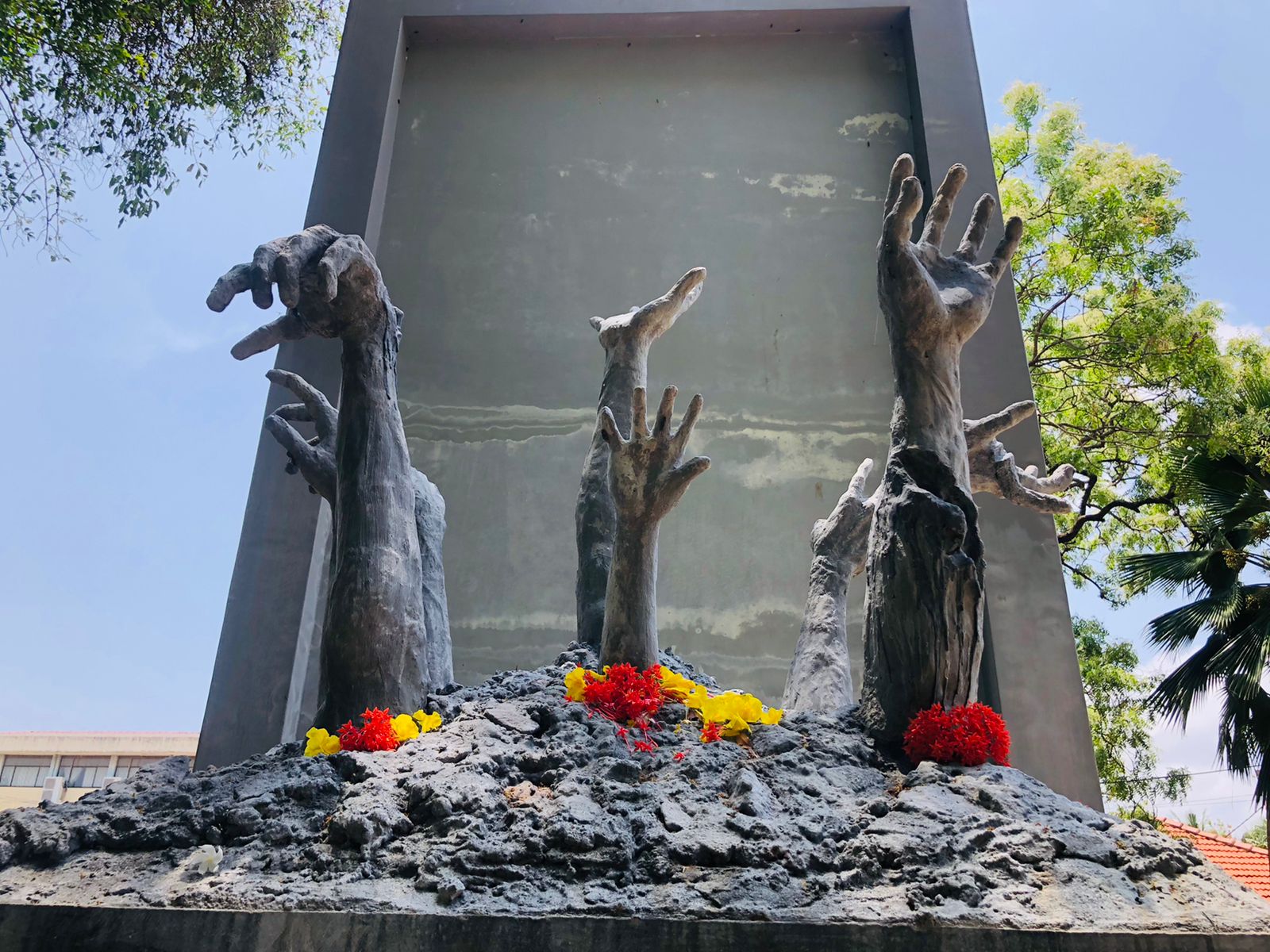 Mullivaikkal Remembrance Day