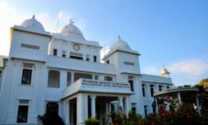 Oxford: Jaffna Library Burning & Sri Lanka’s History