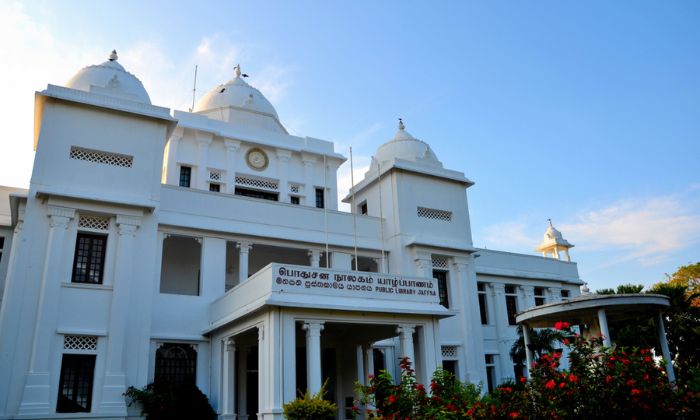 Oxford: Jaffna Library Burning & Sri Lanka’s History