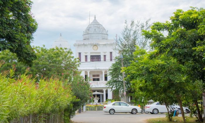 Oxford: Jaffna Library Burning & Sri Lanka’s History