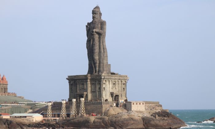 Kamban and Thiruvalluvar: Pillars of Tamil Wisdom and Culture